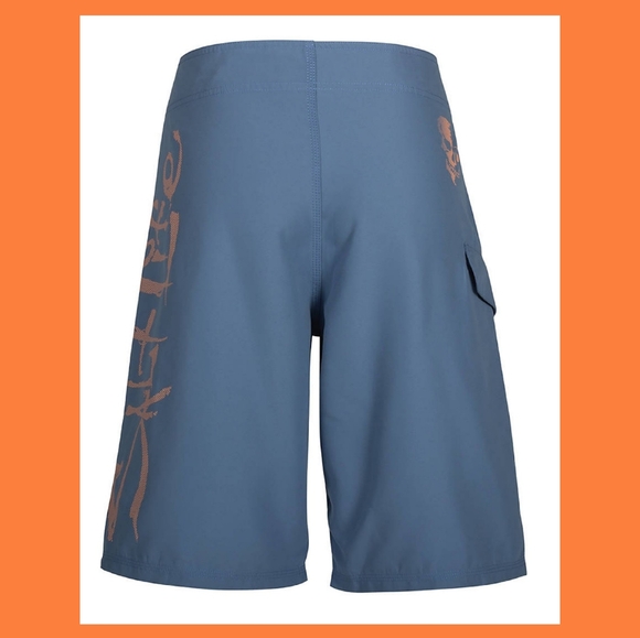SALT LIFE STEALTH BOMERZ SWIM SHORTS - Picture 4 of 4